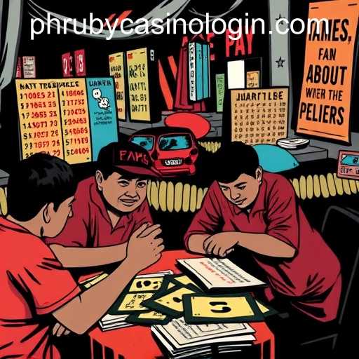 Jueteng: A Cultural and Socio-Political Fixture in the Philippines